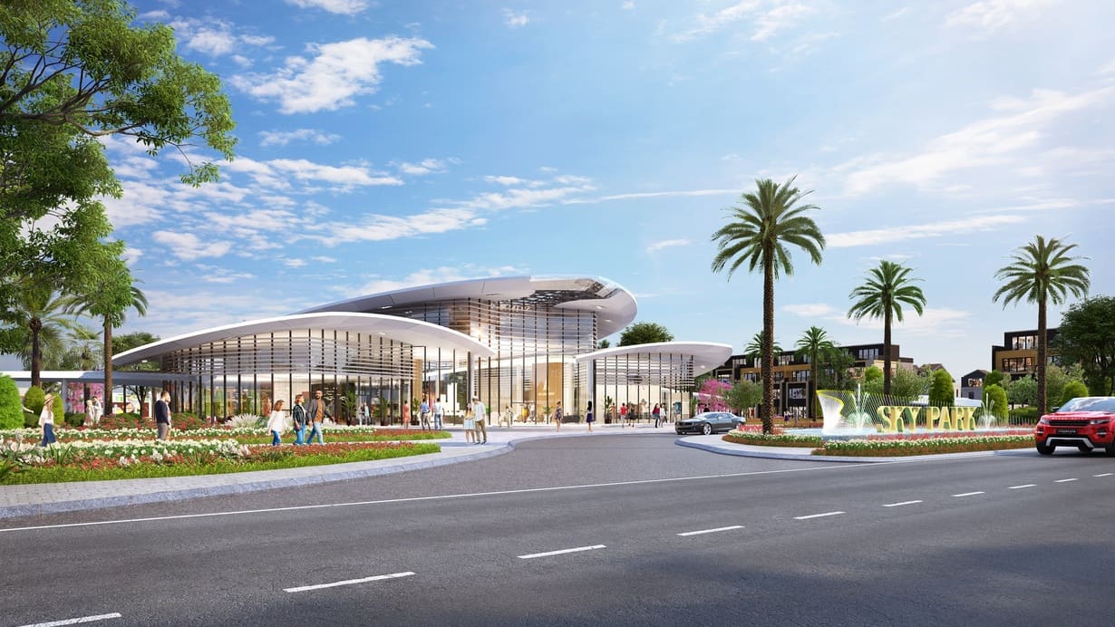 Chính thức khánh thành nhà điều hành, Gem Sky World tiếp tục dậy sóng thị trường bất động sản Long Thành